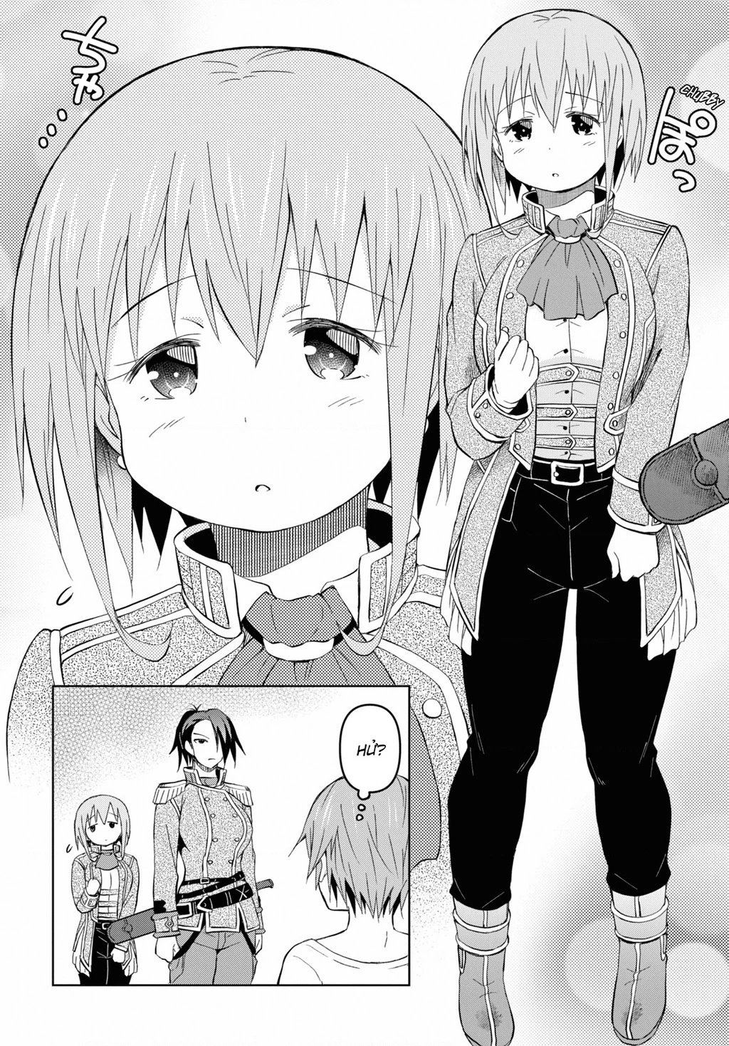 Quản Lý Quán Trọ Trên Đảo Dungeon! Chapter 15 - 16