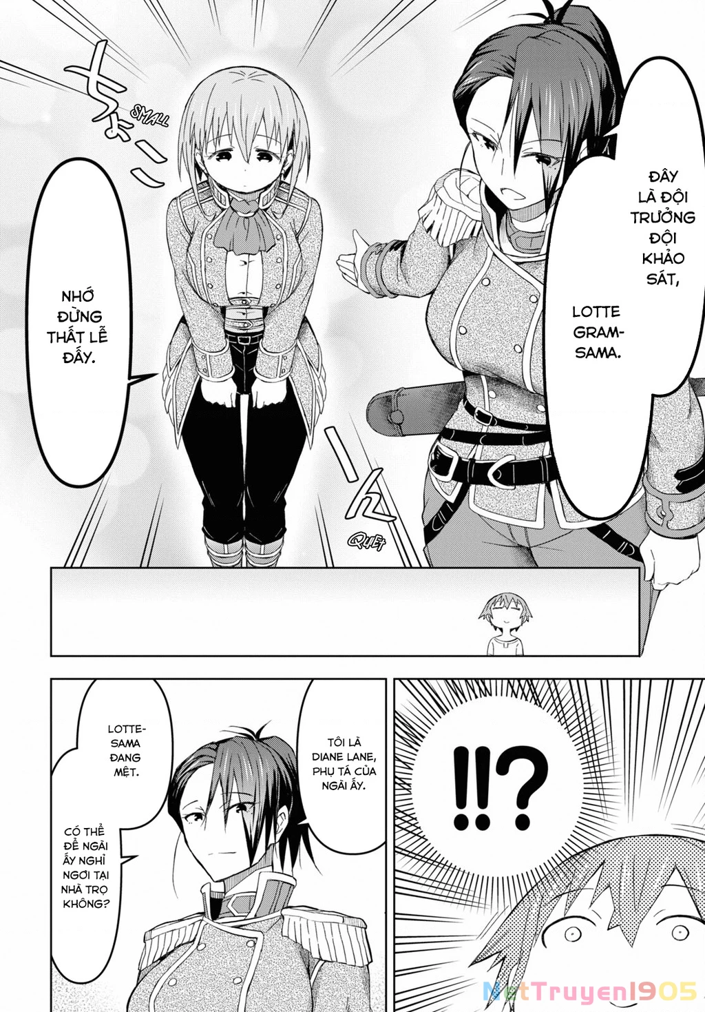 Quản Lý Quán Trọ Trên Đảo Dungeon! Chapter 15 - 18