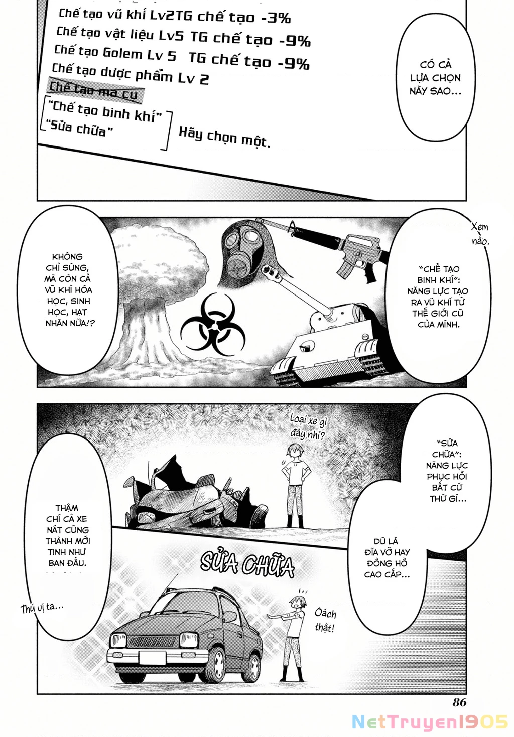 Quản Lý Quán Trọ Trên Đảo Dungeon! Chapter 15 - 26