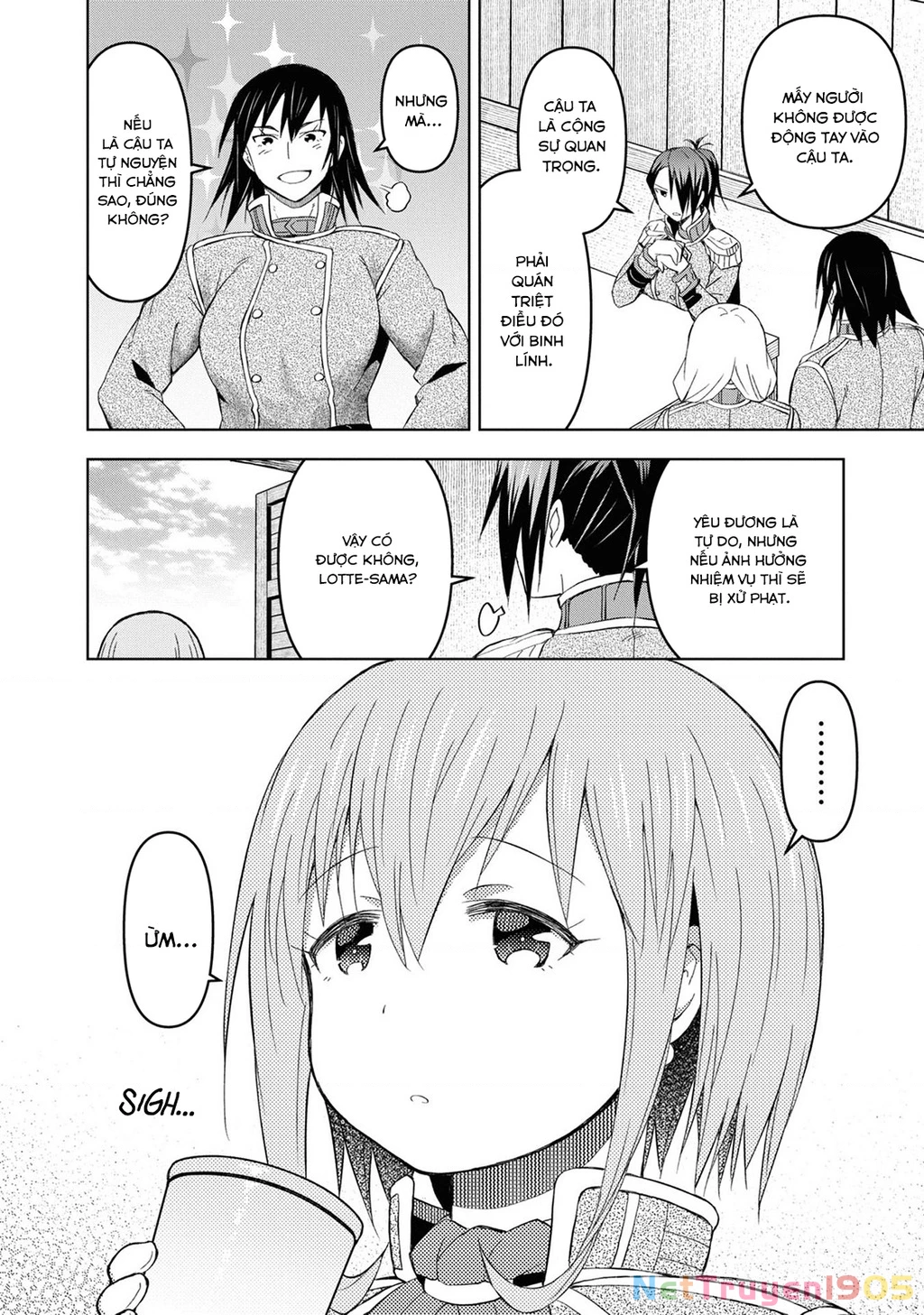 Quản Lý Quán Trọ Trên Đảo Dungeon! Chapter 15 - 28