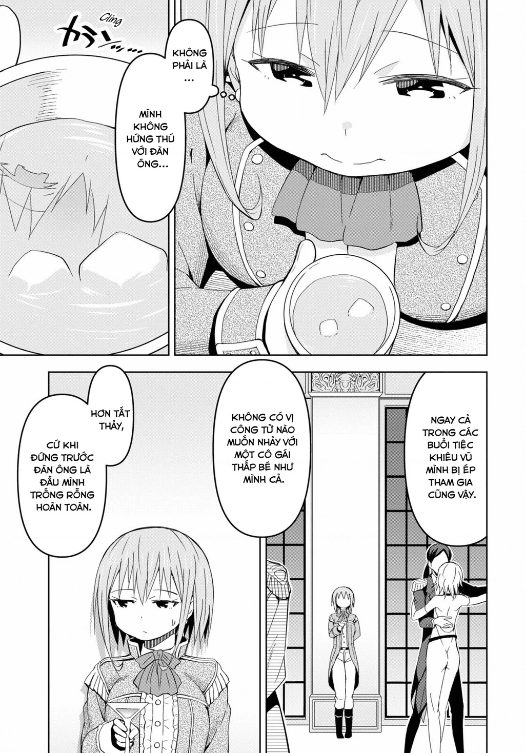 Quản Lý Quán Trọ Trên Đảo Dungeon! Chapter 16 - 4