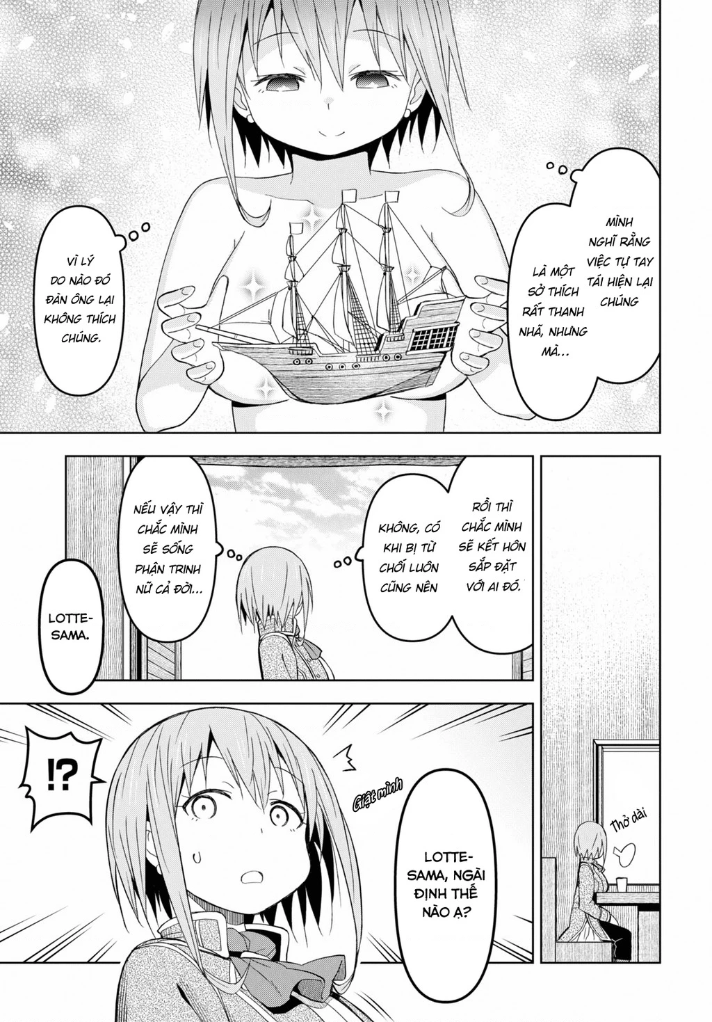 Quản Lý Quán Trọ Trên Đảo Dungeon! Chapter 16 - 6