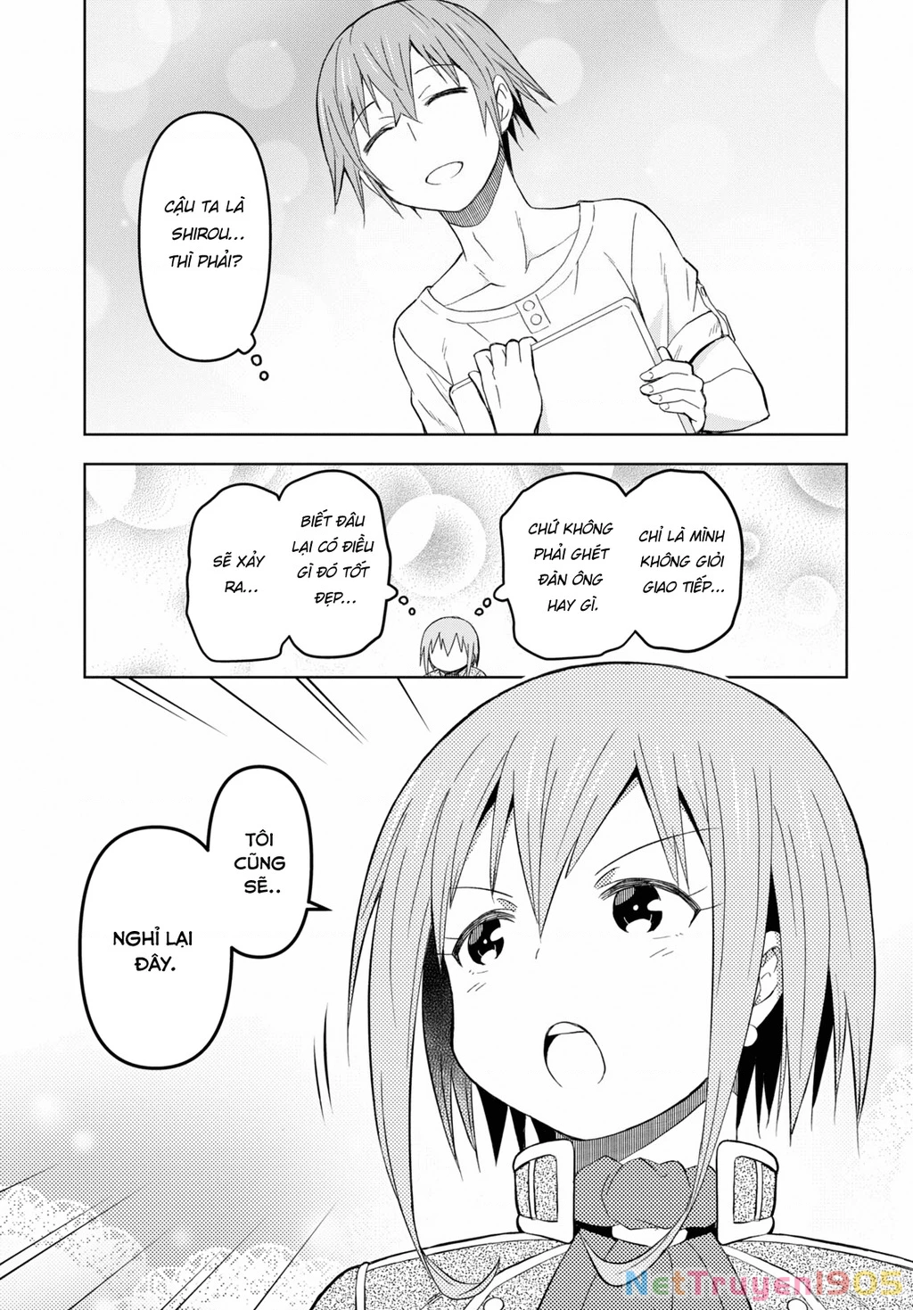 Quản Lý Quán Trọ Trên Đảo Dungeon! Chapter 16 - 8