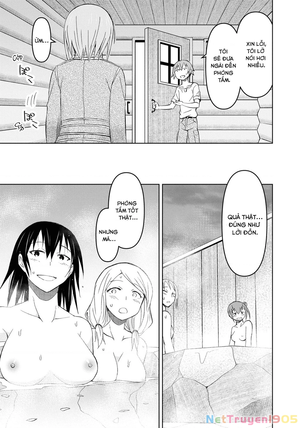 Quản Lý Quán Trọ Trên Đảo Dungeon! Chapter 16 - 18