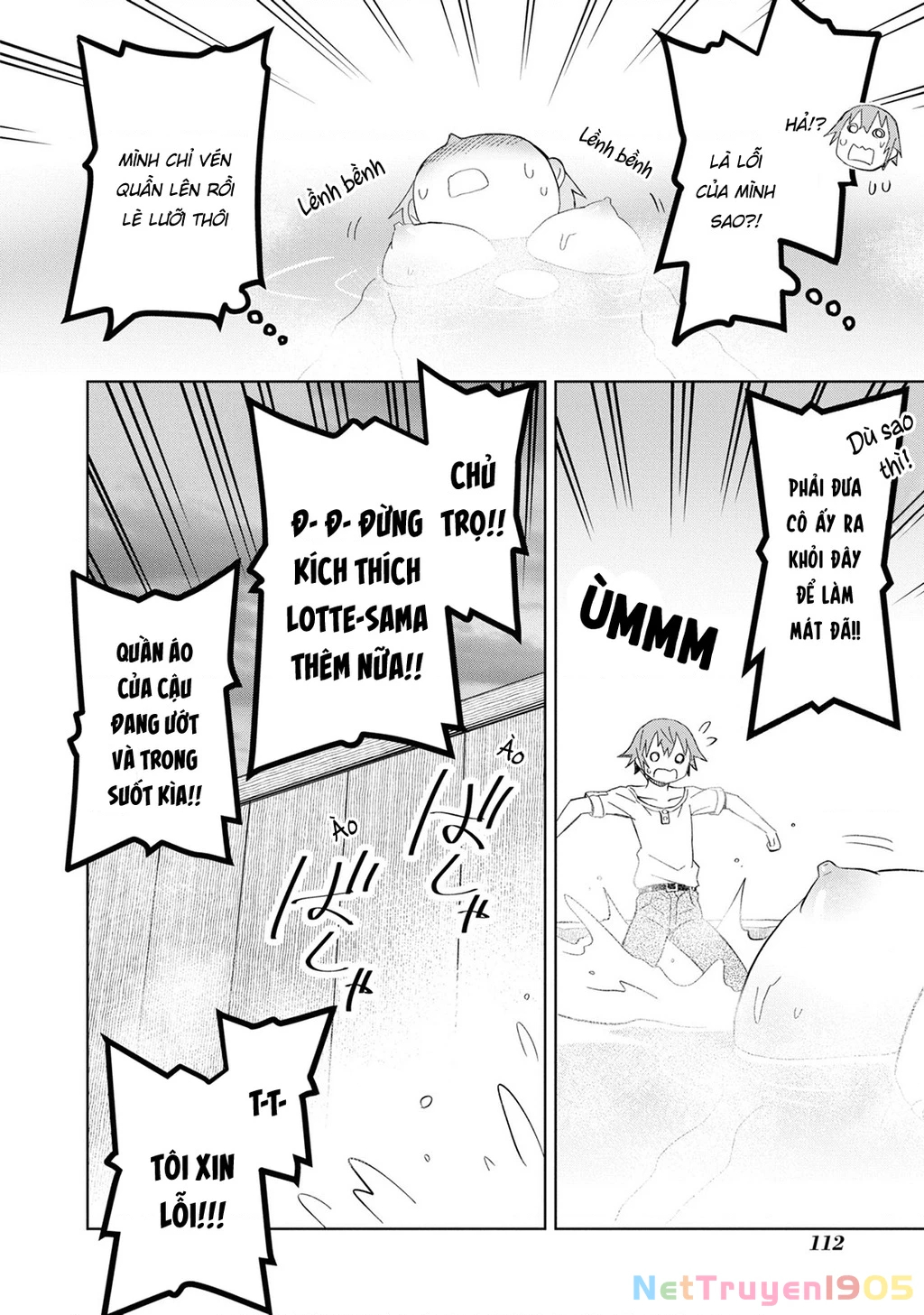 Quản Lý Quán Trọ Trên Đảo Dungeon! Chapter 16 - 23