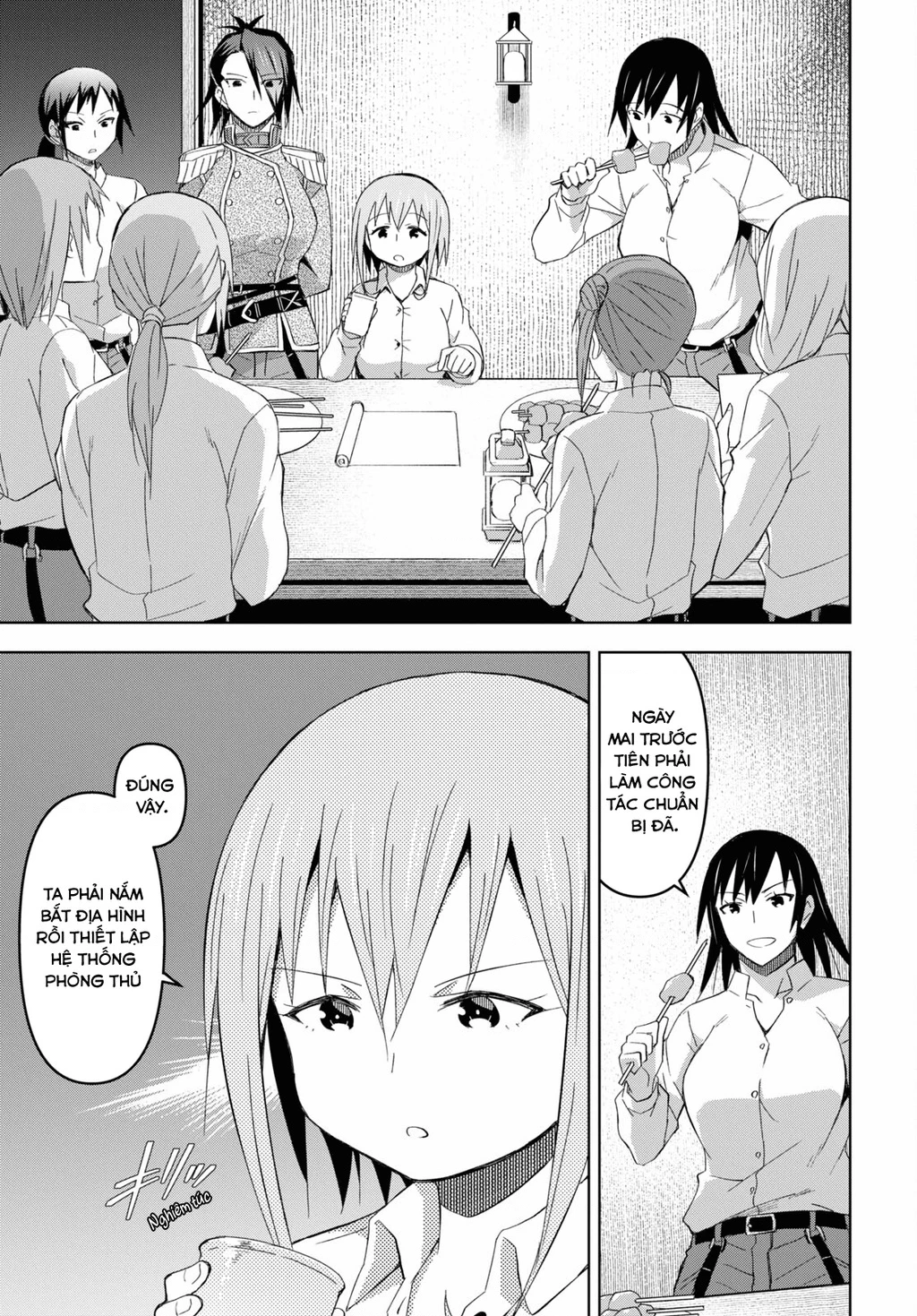 Quản Lý Quán Trọ Trên Đảo Dungeon! Chapter 16 - 26