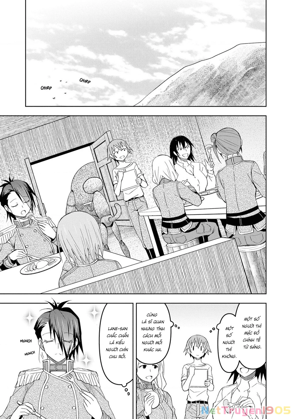 Quản Lý Quán Trọ Trên Đảo Dungeon! Chapter 17 - 4