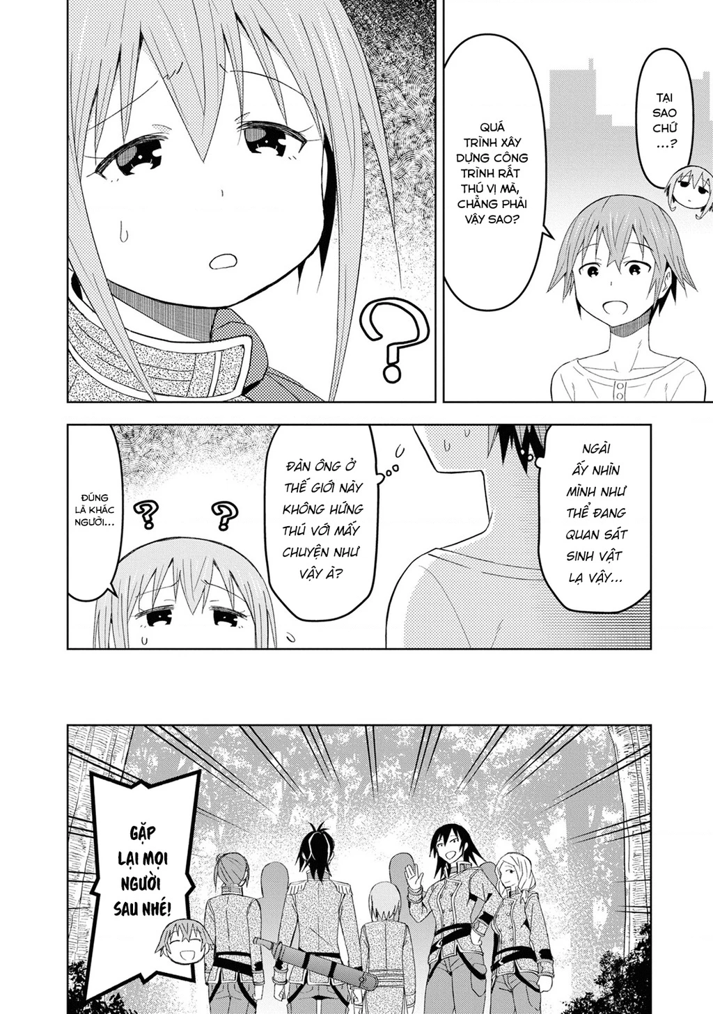 Quản Lý Quán Trọ Trên Đảo Dungeon! Chapter 17 - 7