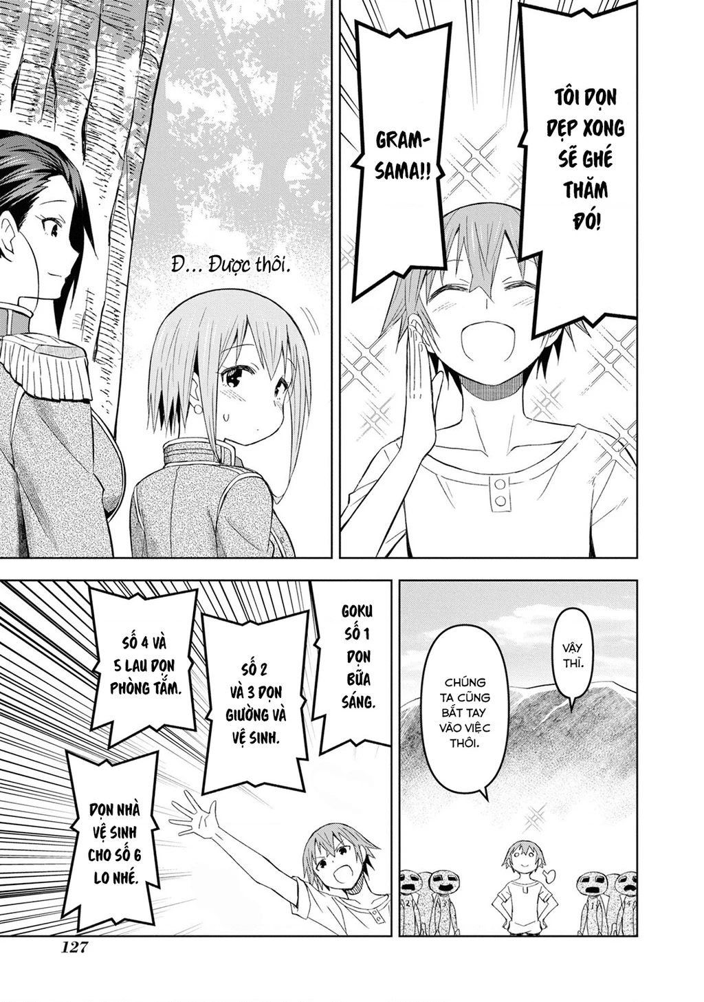 Quản Lý Quán Trọ Trên Đảo Dungeon! Chapter 17 - 8