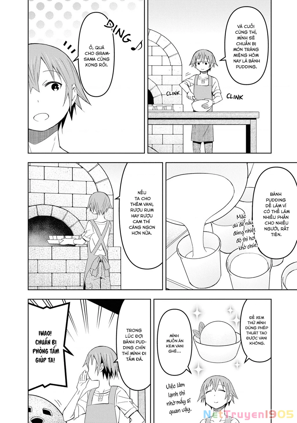 Quản Lý Quán Trọ Trên Đảo Dungeon! Chapter 17 - 9