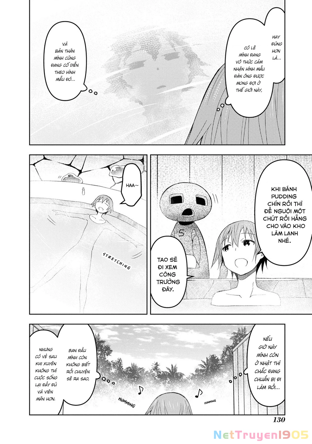 Quản Lý Quán Trọ Trên Đảo Dungeon! Chapter 17 - 11