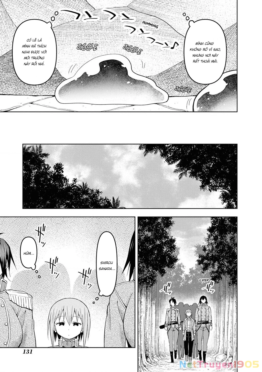Quản Lý Quán Trọ Trên Đảo Dungeon! Chapter 17 - 12
