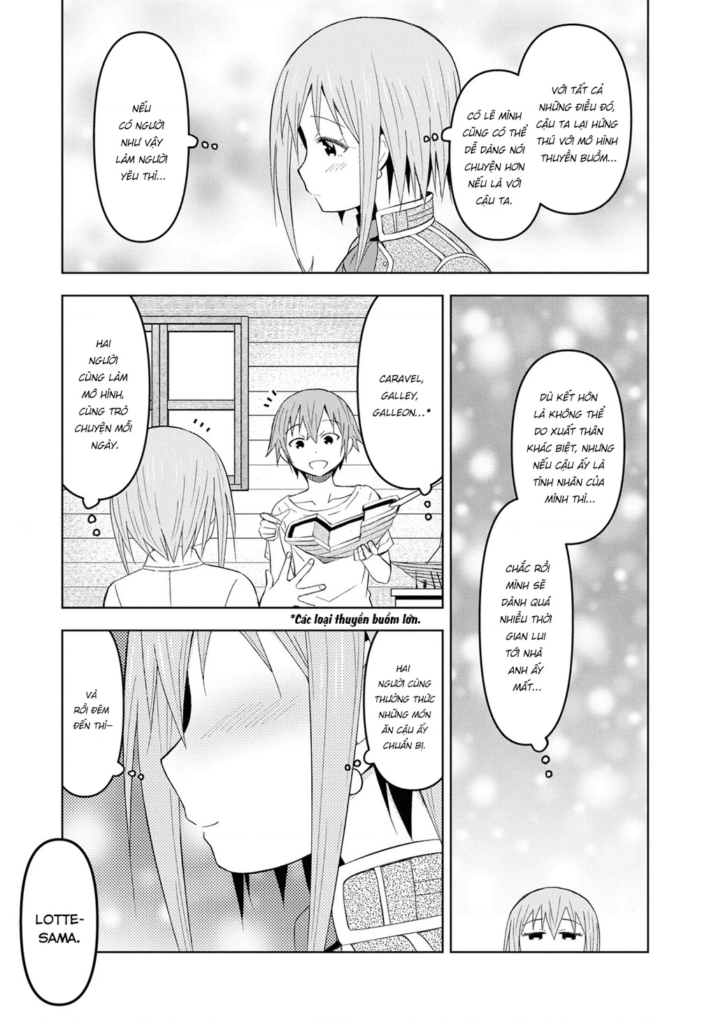 Quản Lý Quán Trọ Trên Đảo Dungeon! Chapter 17 - 14