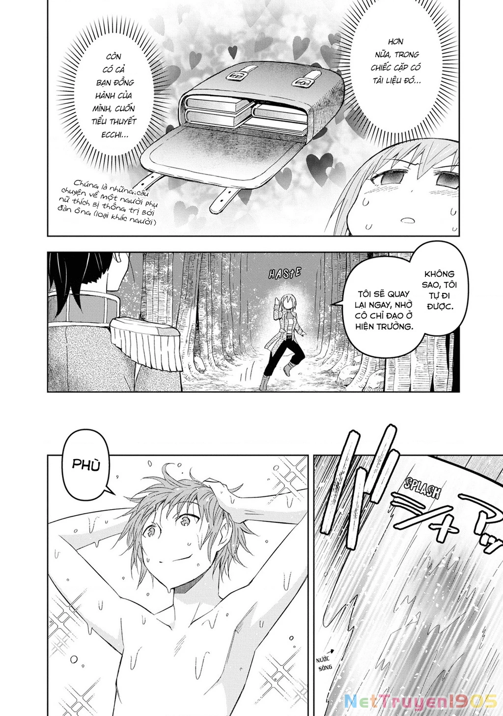 Quản Lý Quán Trọ Trên Đảo Dungeon! Chapter 17 - 17