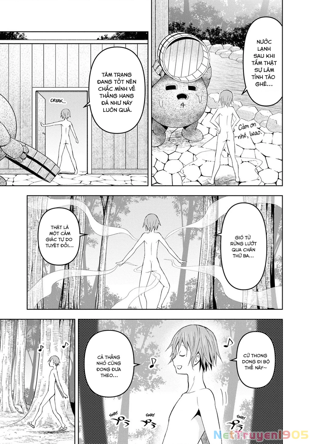Quản Lý Quán Trọ Trên Đảo Dungeon! Chapter 17 - 18