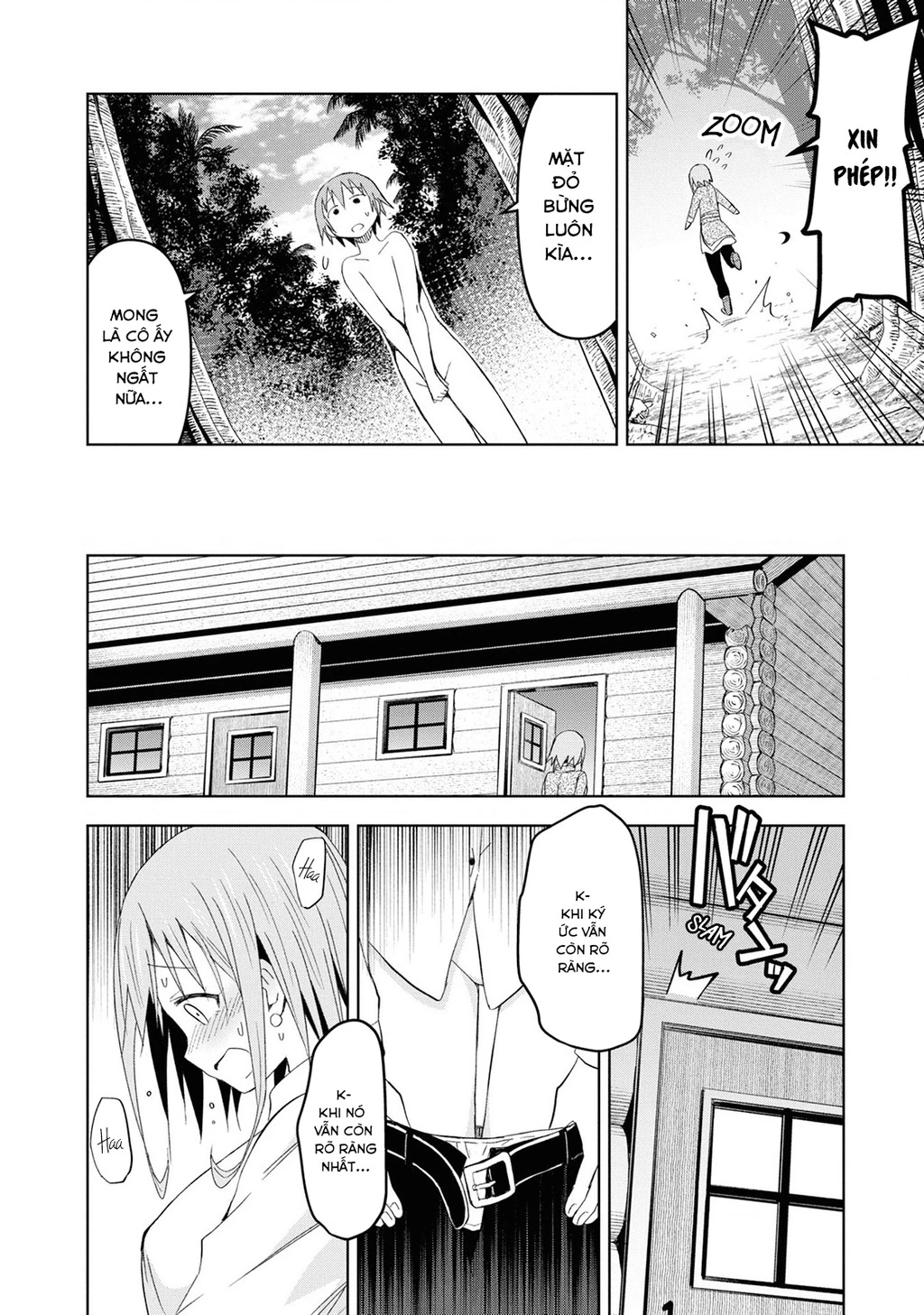 Quản Lý Quán Trọ Trên Đảo Dungeon! Chapter 17 - 21