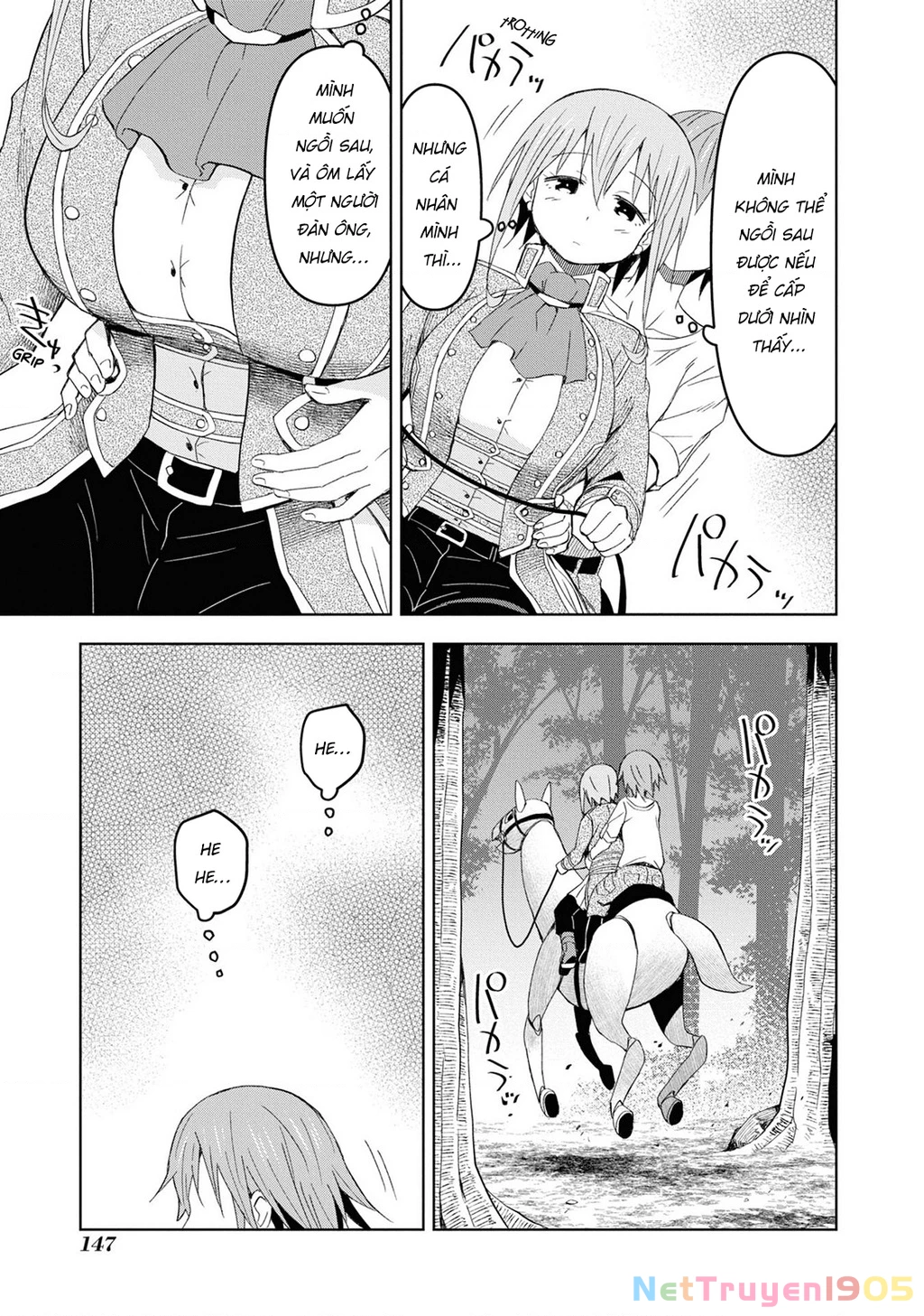 Quản Lý Quán Trọ Trên Đảo Dungeon! Chapter 17 - 28