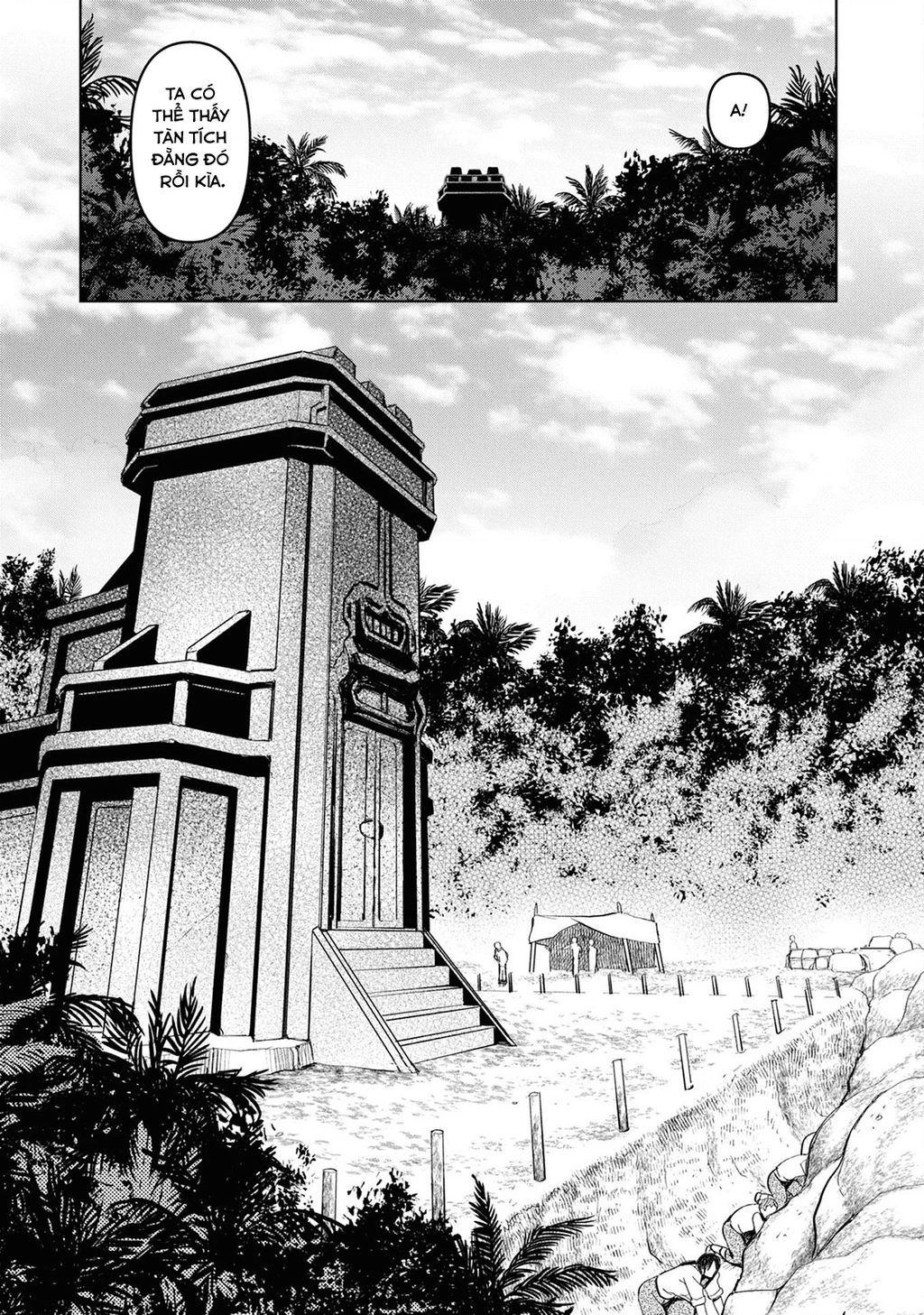 Quản Lý Quán Trọ Trên Đảo Dungeon! Chapter 18 - 4