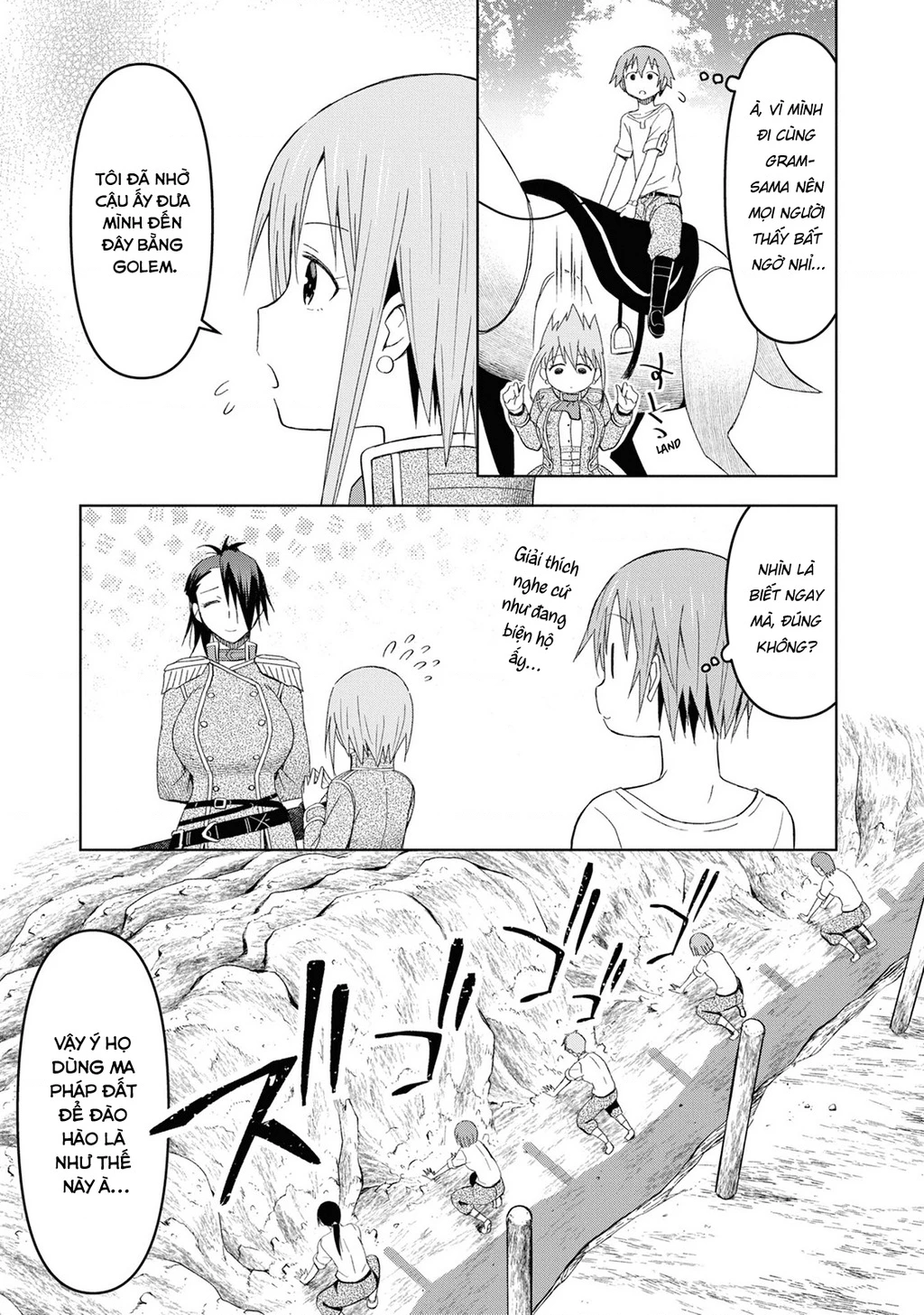 Quản Lý Quán Trọ Trên Đảo Dungeon! Chapter 18 - 6