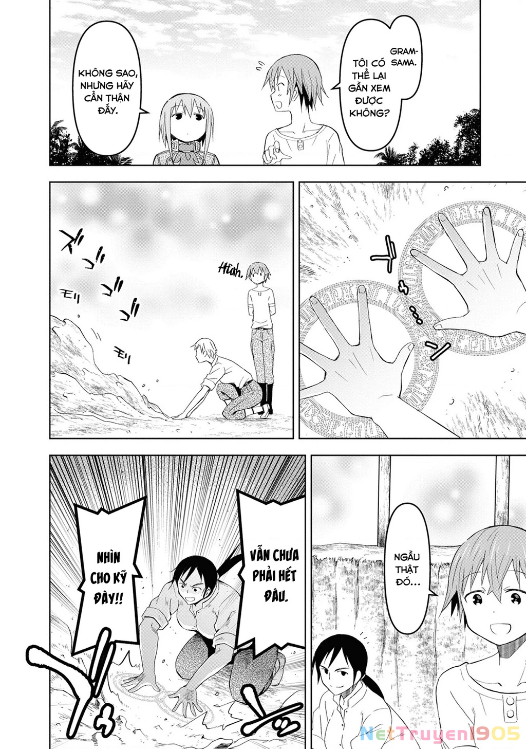Quản Lý Quán Trọ Trên Đảo Dungeon! Chapter 18 - 7