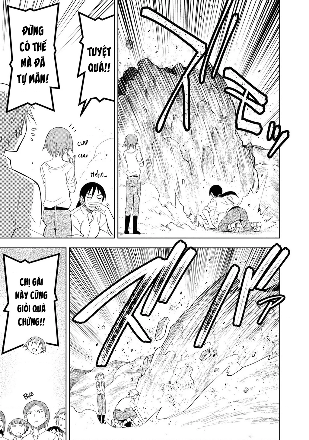Quản Lý Quán Trọ Trên Đảo Dungeon! Chapter 18 - 8