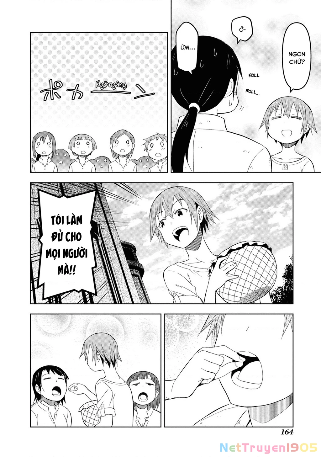 Quản Lý Quán Trọ Trên Đảo Dungeon! Chapter 18 - 15