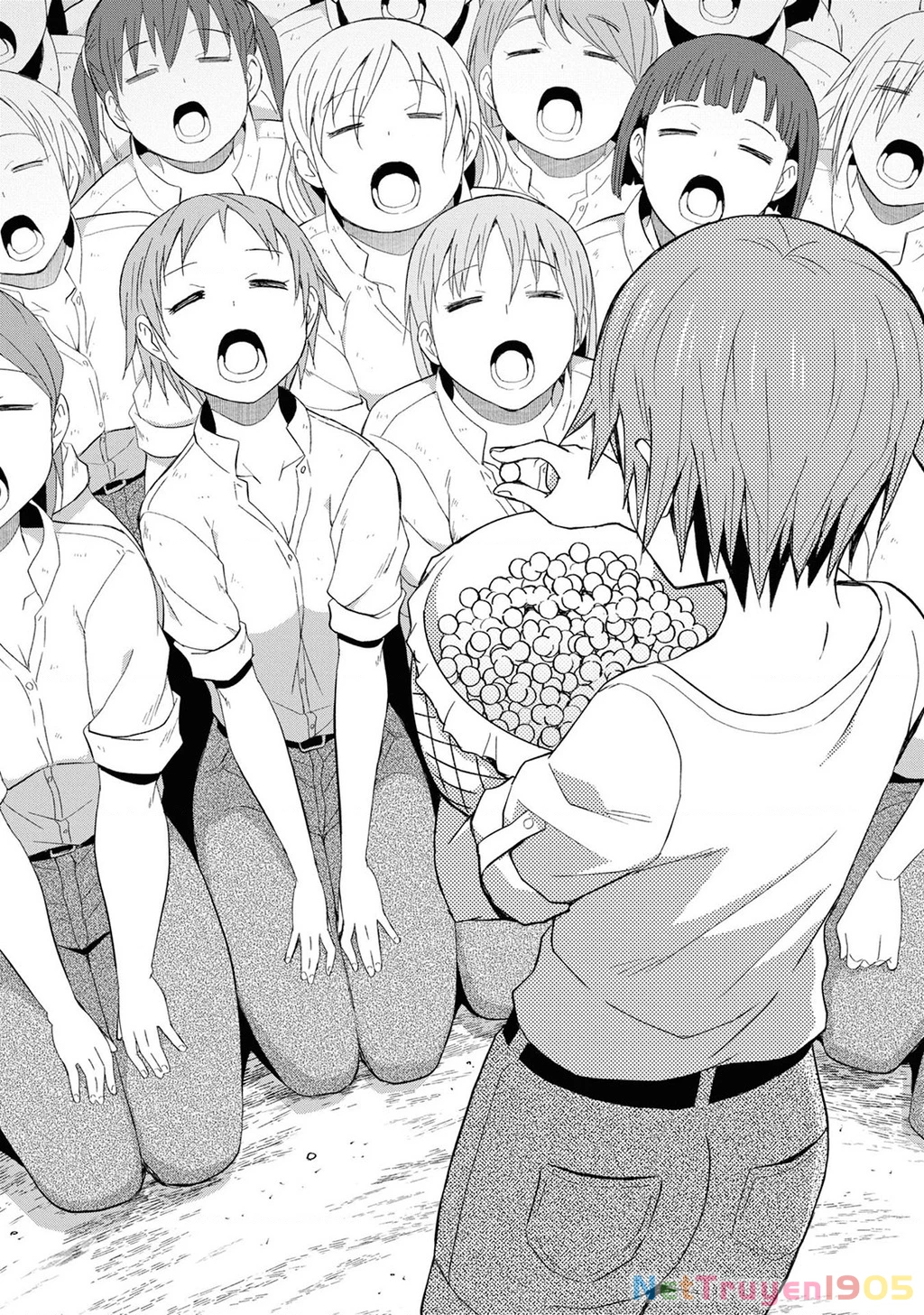 Quản Lý Quán Trọ Trên Đảo Dungeon! Chapter 18 - 16