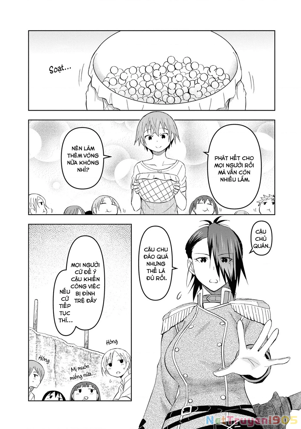 Quản Lý Quán Trọ Trên Đảo Dungeon! Chapter 18 - 17