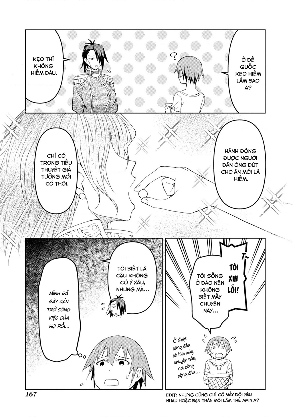 Quản Lý Quán Trọ Trên Đảo Dungeon! Chapter 18 - 18