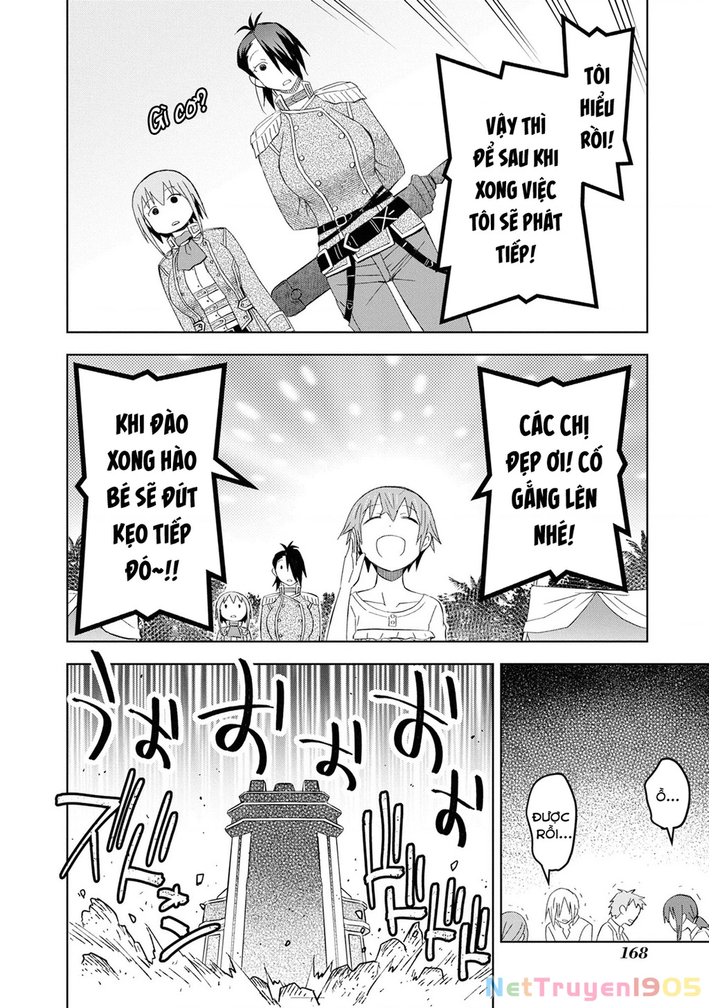 Quản Lý Quán Trọ Trên Đảo Dungeon! Chapter 18 - 19