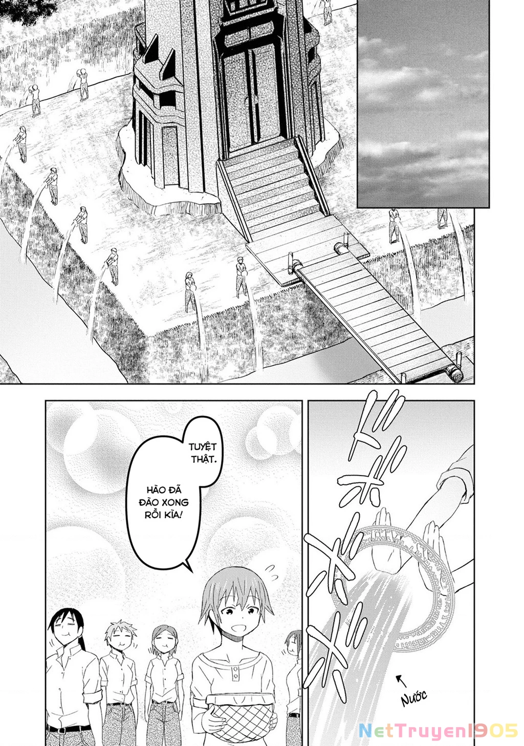 Quản Lý Quán Trọ Trên Đảo Dungeon! Chapter 18 - 22
