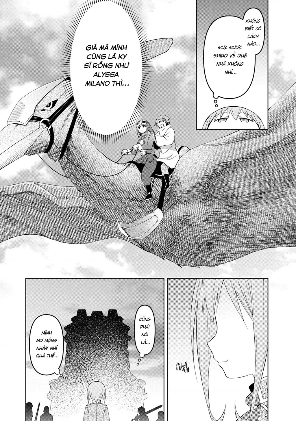 Quản Lý Quán Trọ Trên Đảo Dungeon! Chapter 18 - 26
