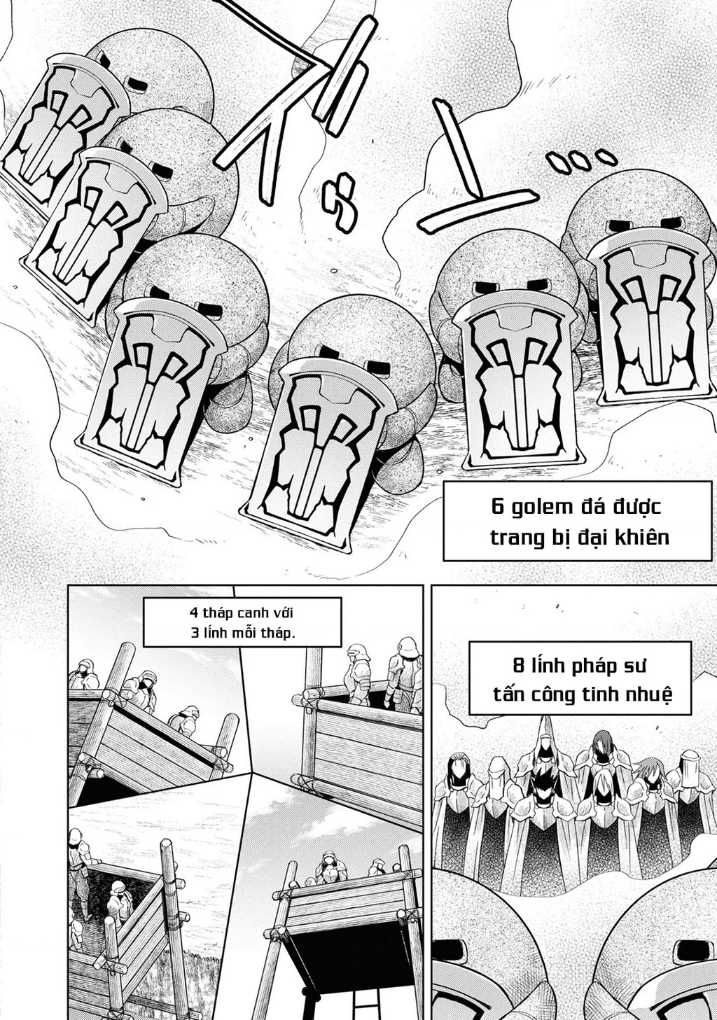 Quản Lý Quán Trọ Trên Đảo Dungeon! Chapter 19 - 14