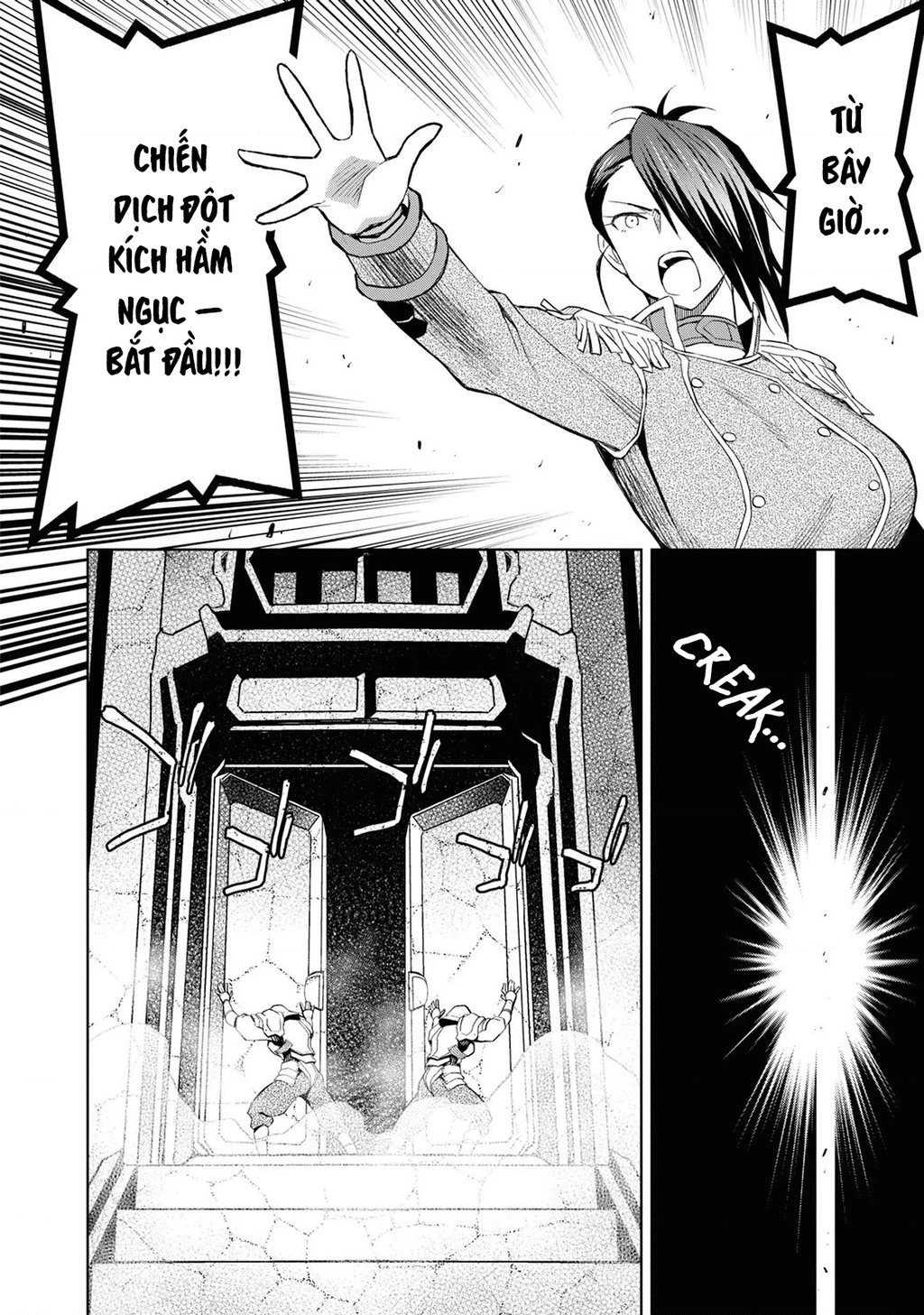 Quản Lý Quán Trọ Trên Đảo Dungeon! Chapter 19 - 16