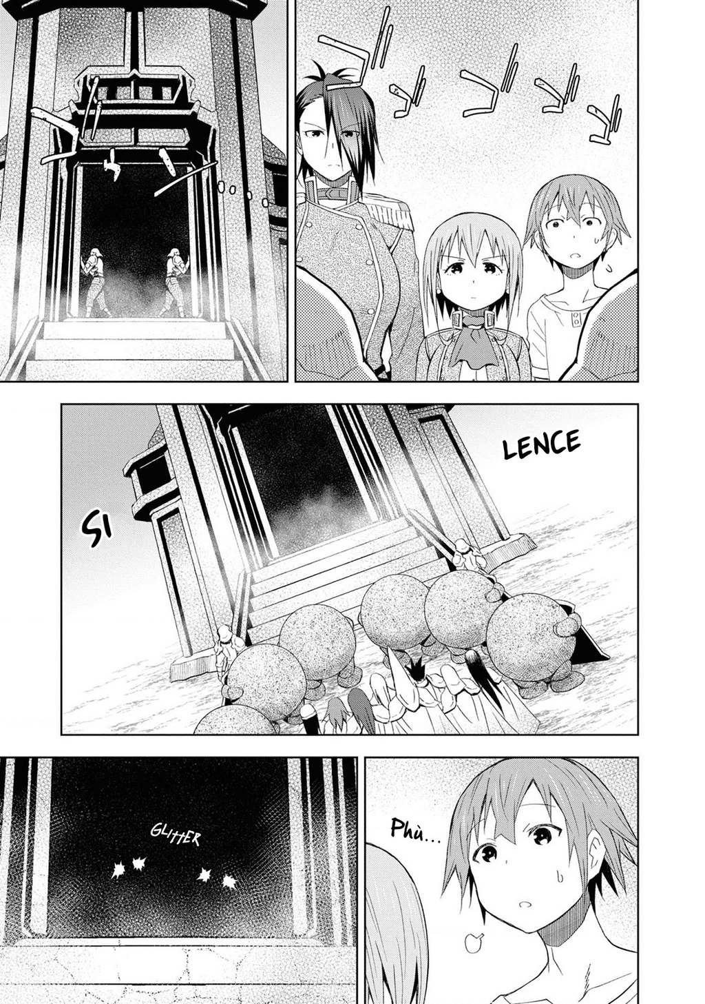 Quản Lý Quán Trọ Trên Đảo Dungeon! Chapter 19 - 17