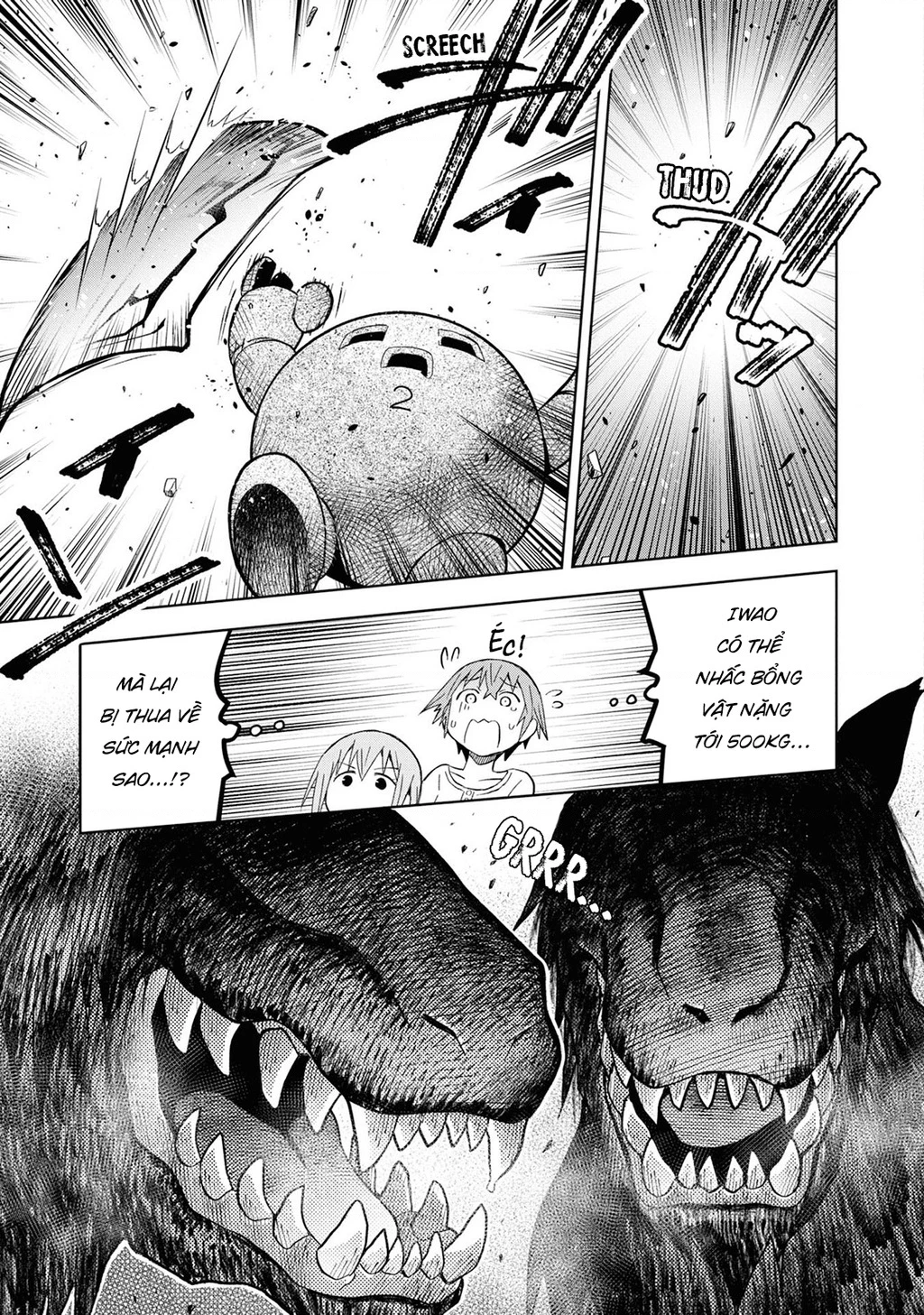 Quản Lý Quán Trọ Trên Đảo Dungeon! Chapter 19 - 19