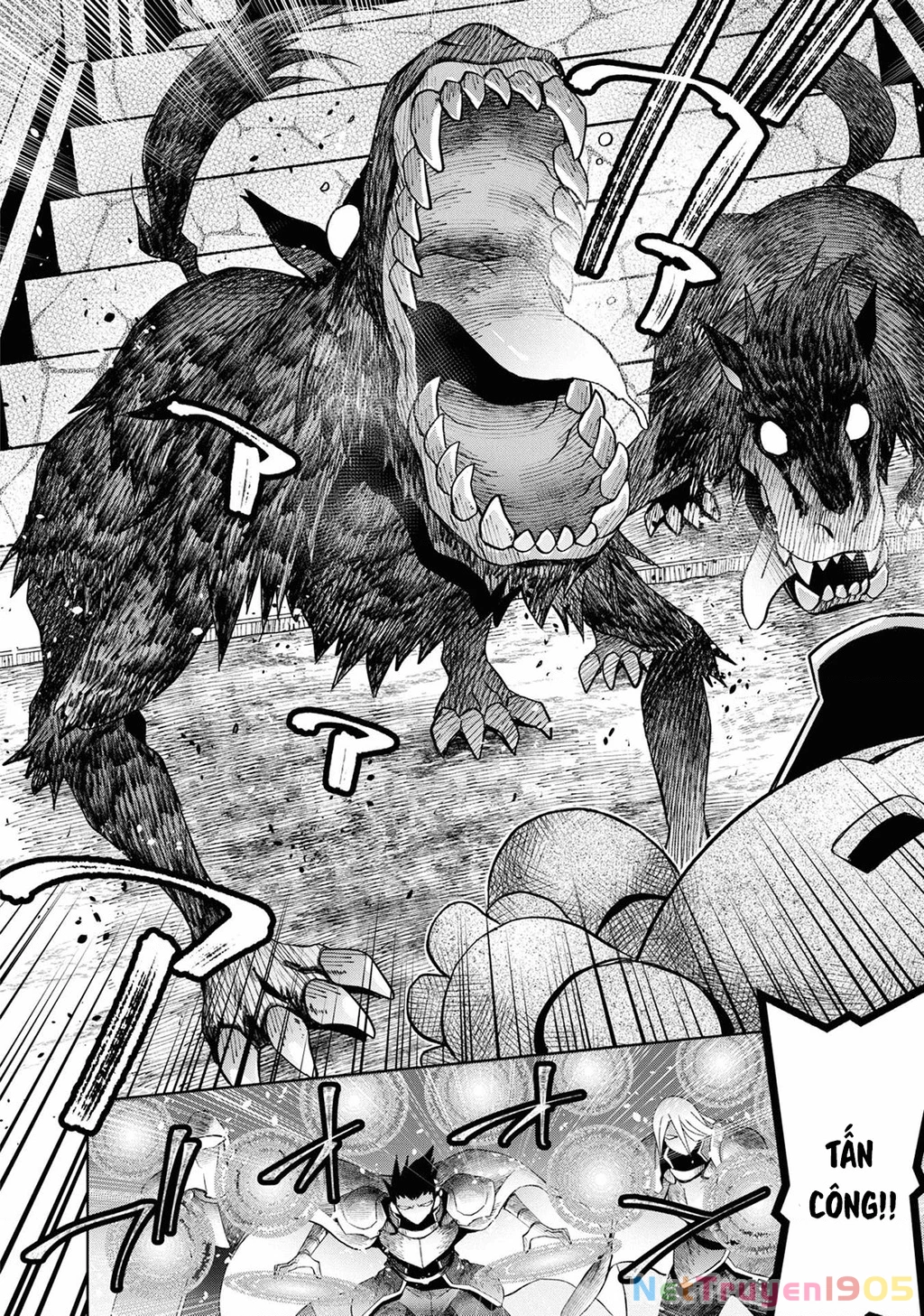 Quản Lý Quán Trọ Trên Đảo Dungeon! Chapter 19 - 20