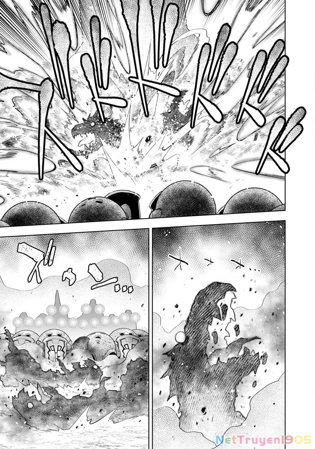 Quản Lý Quán Trọ Trên Đảo Dungeon! Chapter 19 - 21