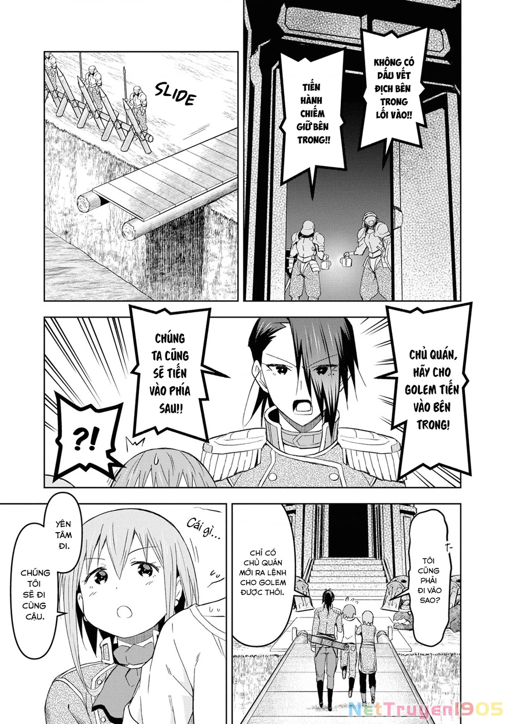 Quản Lý Quán Trọ Trên Đảo Dungeon! Chapter 19 - 25