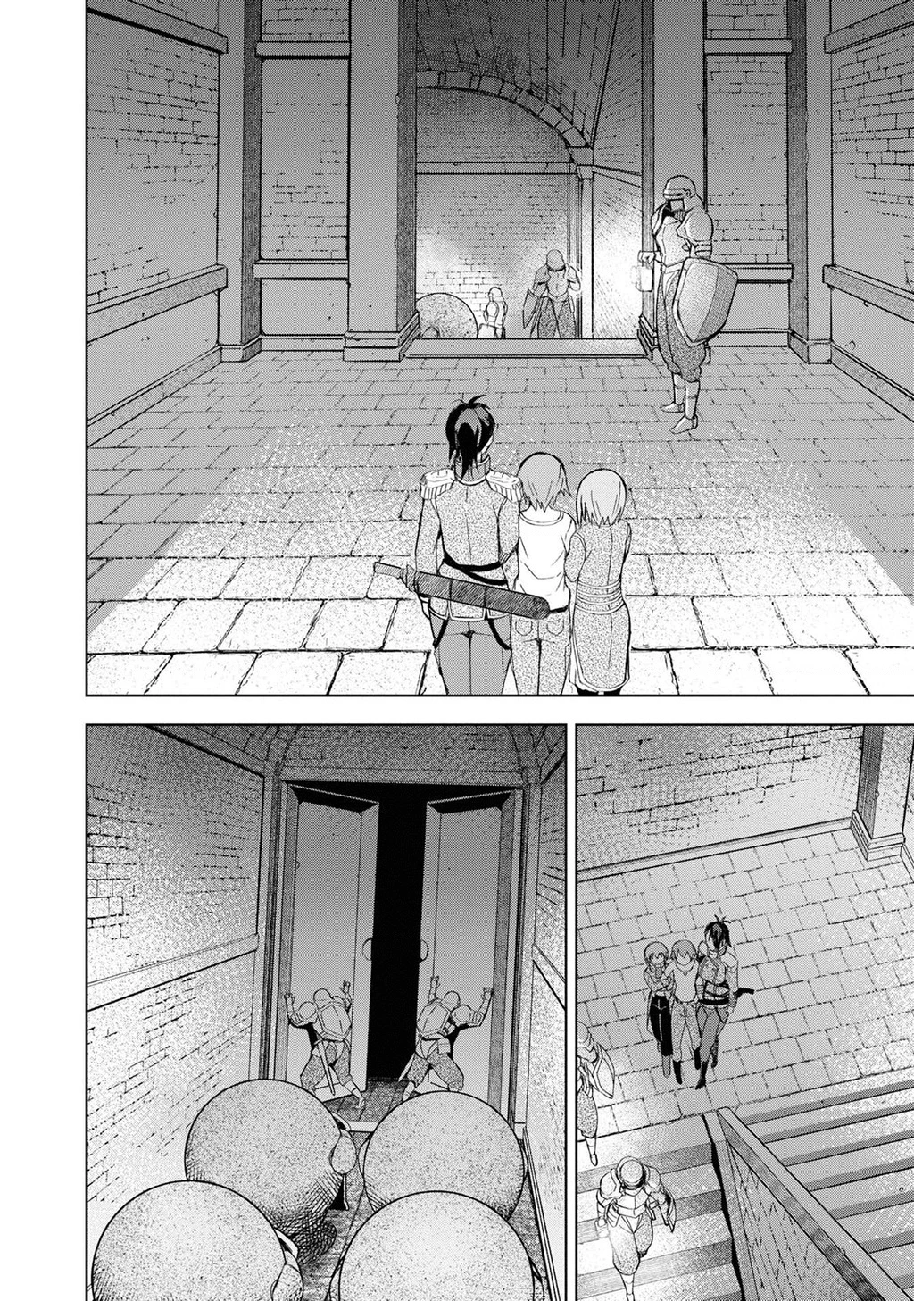 Quản Lý Quán Trọ Trên Đảo Dungeon! Chapter 19 - 26
