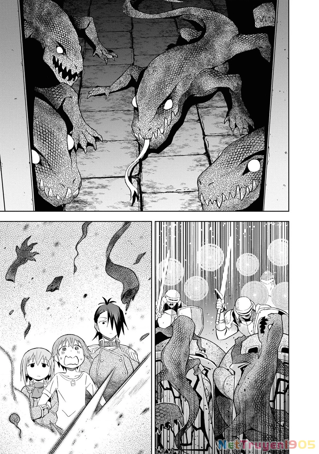 Quản Lý Quán Trọ Trên Đảo Dungeon! Chapter 19 - 27