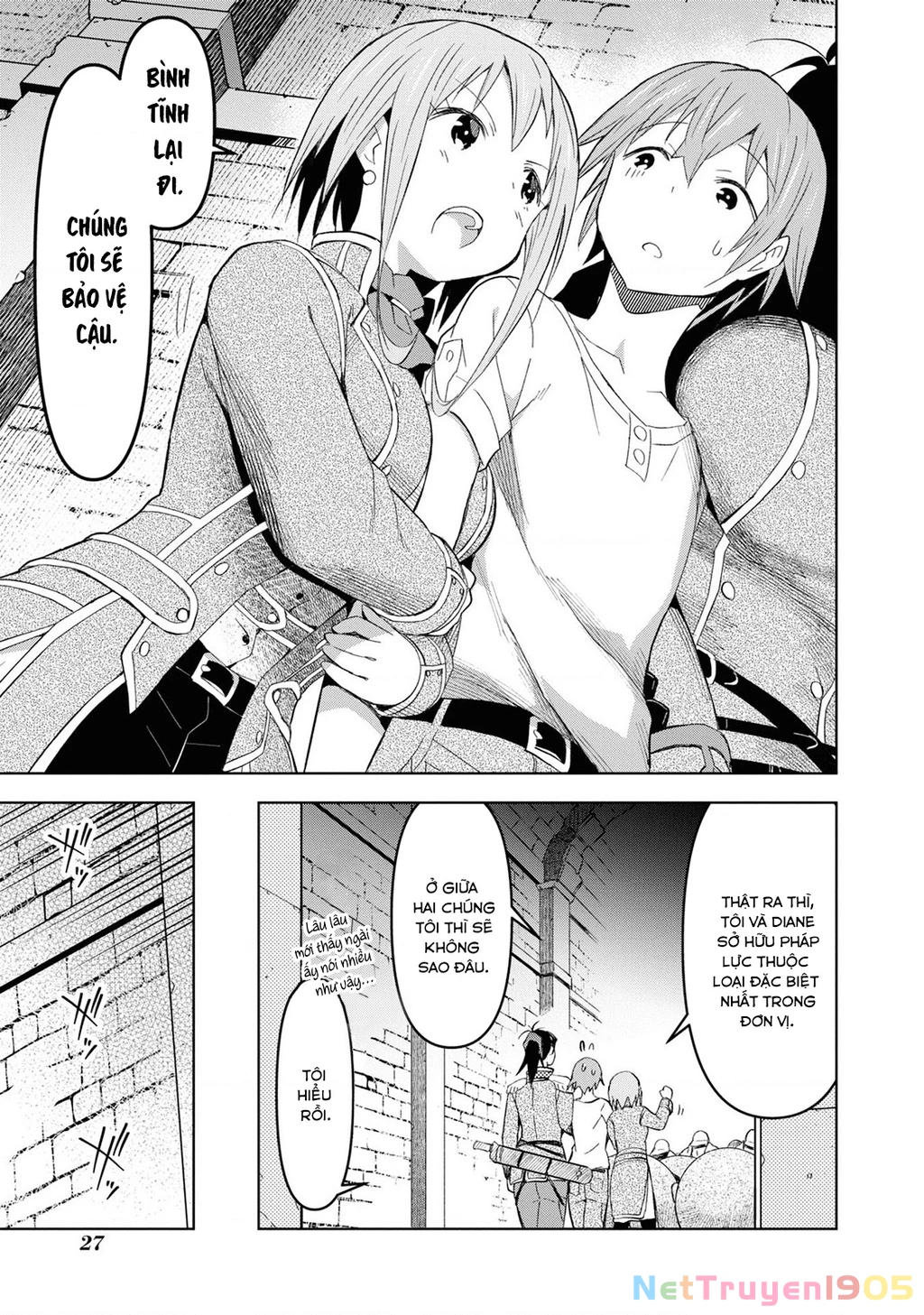 Quản Lý Quán Trọ Trên Đảo Dungeon! Chapter 19 - 29