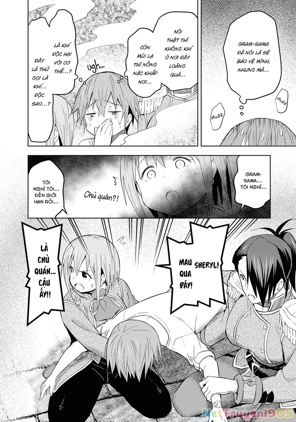 Quản Lý Quán Trọ Trên Đảo Dungeon! Chapter 19 - 30