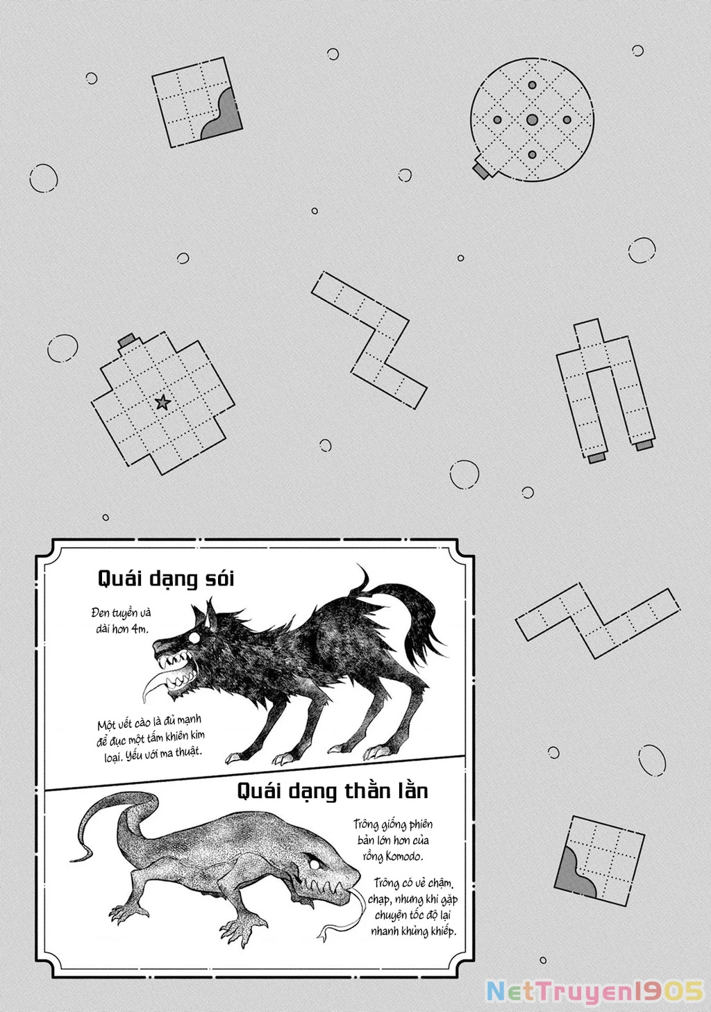 Quản Lý Quán Trọ Trên Đảo Dungeon! Chapter 19 - 31