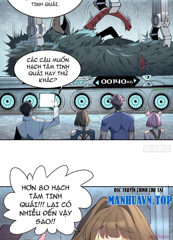 Toàn dân chạy nạn, vật phẩm của ta có thể thăng cấp Chapter 9 - 15