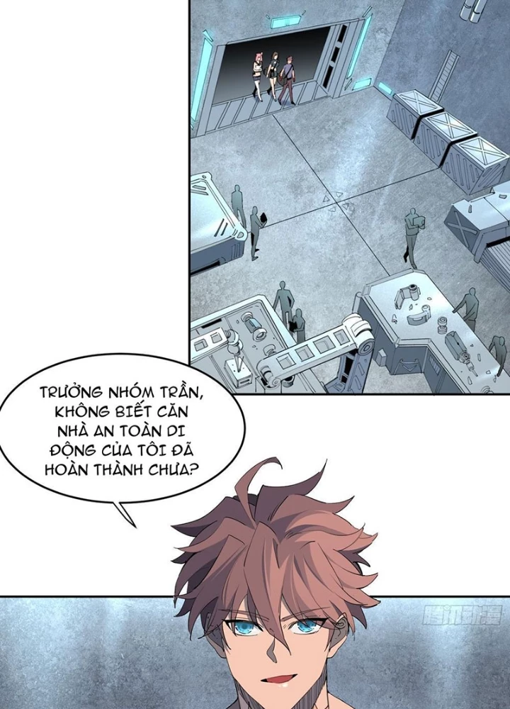 Toàn dân chạy nạn, vật phẩm của ta có thể thăng cấp Chapter 9 - 31