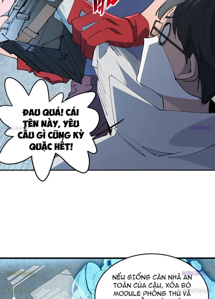 Toàn dân chạy nạn, vật phẩm của ta có thể thăng cấp Chapter 9 - 53