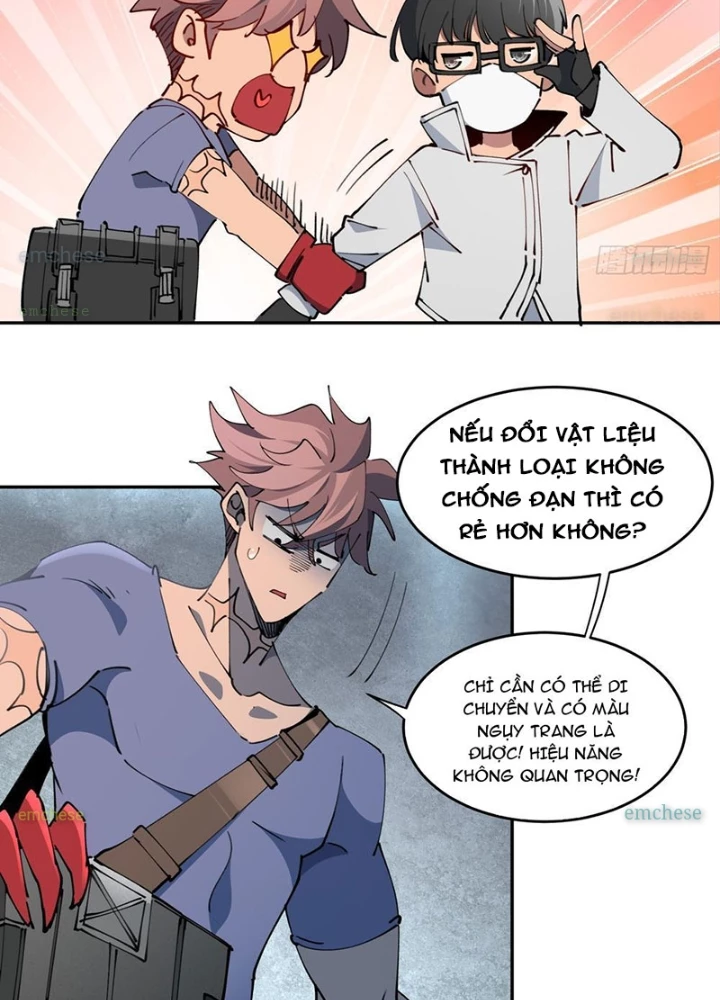 Toàn dân chạy nạn, vật phẩm của ta có thể thăng cấp Chapter 9 - 59