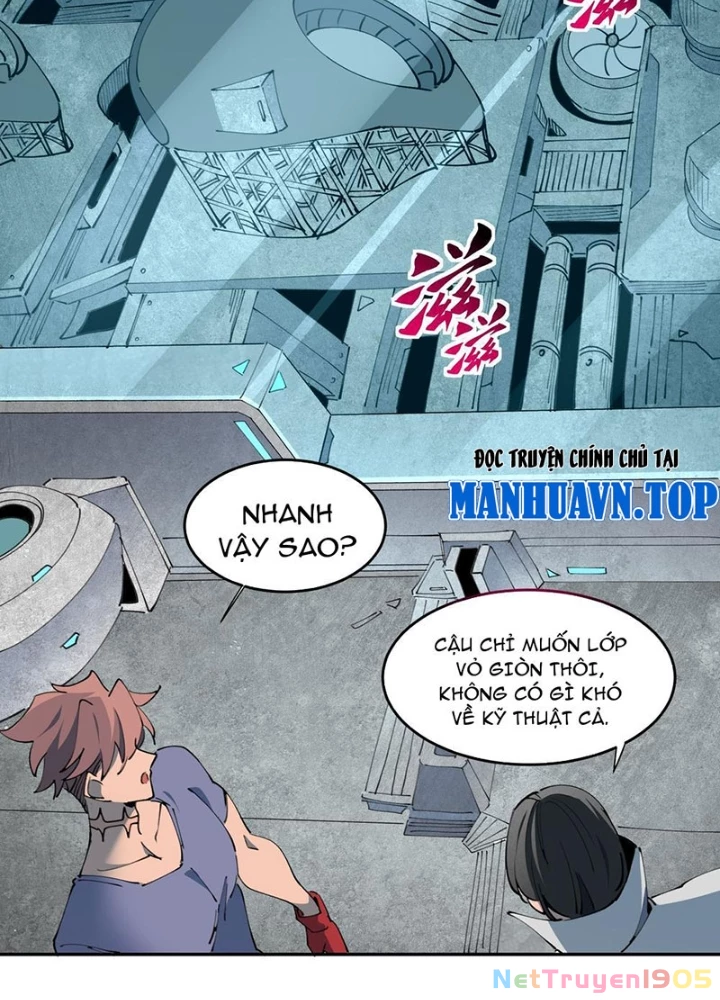 Toàn dân chạy nạn, vật phẩm của ta có thể thăng cấp Chapter 9 - 77
