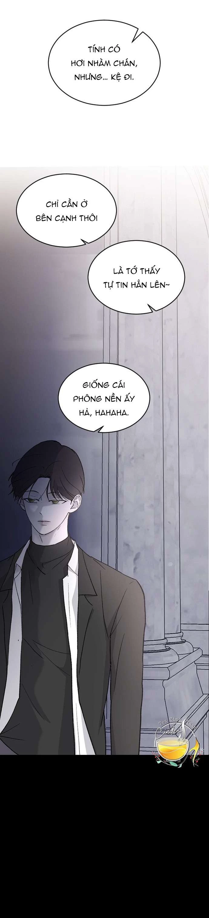 Ba Người Anh Trai Cực Phẩm Của Tôi Chapter 77 - 22